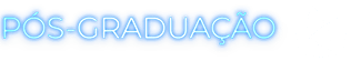 Pós-graduação