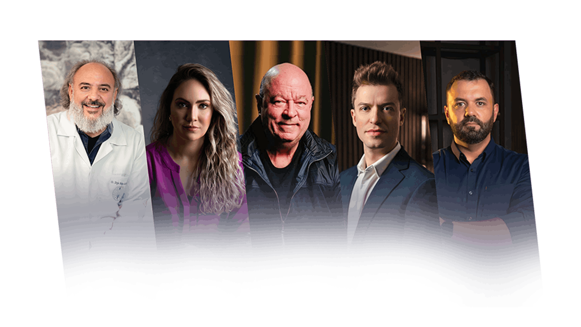 Corpo docente do curso